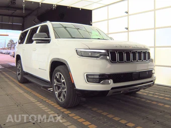 2023 Jeep Wagoneer L Series III - miniatura 3