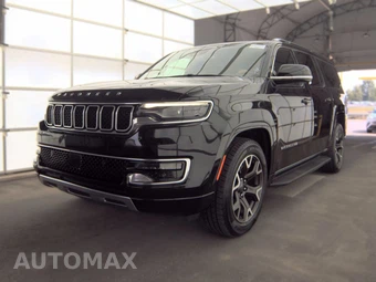 2023 Jeep Wagoneer L Series III