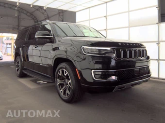 2023 Jeep Wagoneer L Series III - miniatura 3