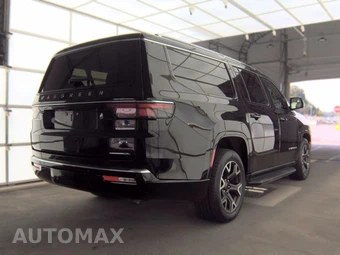 2023 Jeep Wagoneer L Series III - miniatura 4