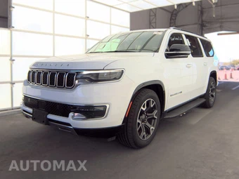 2023 Jeep Wagoneer L Series III