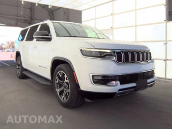 2023 Jeep Wagoneer L Series III - miniatura 3