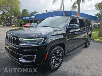2023 Jeep Wagoneer L Series III