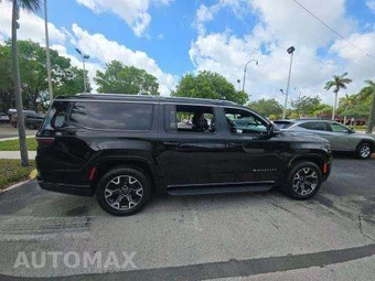 2023 Jeep Wagoneer L Series III - miniatura 4