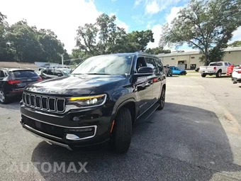 2023 Jeep Wagoneer L Series III