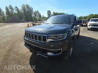 2023 Jeep Wagoneer L Series III