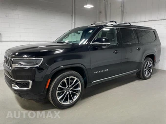 2023 Jeep Wagoneer L Series III - car from the USA, Manheim Buy-Now listing at AUTOMAX