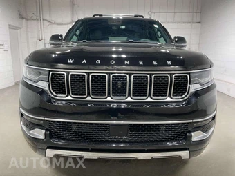 2023 Jeep Wagoneer L Series III - miniatura 2