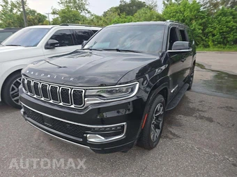 2023 Jeep Wagoneer L Series III