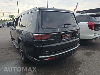 2023 Jeep Wagoneer L Series III - miniatura 2