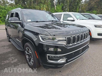 2023 Jeep Wagoneer L Series III - miniatura 4