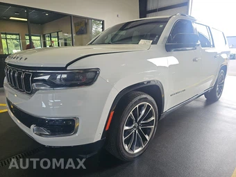 2023 Jeep Wagoneer L Series III - samochód z USA z aukcji Manheim, oferta Kup Teraz w AUTOMAX