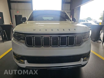2023 Jeep Wagoneer L Series III - miniatura 2