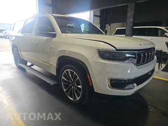 2023 Jeep Wagoneer L Series III - miniatura 3