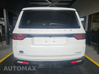 2023 Jeep Wagoneer L Series III - miniatura 5