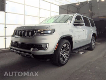 2023 Jeep Wagoneer Series II