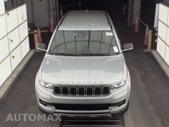 2023 Jeep Wagoneer Series II - miniatura 2