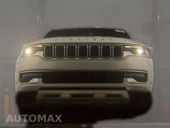 2023 Jeep Wagoneer Series II - miniatura 3