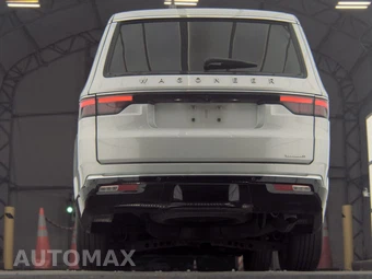 2023 Jeep Wagoneer Series II - miniatura 7