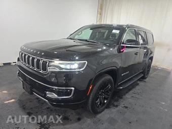 2023 Jeep Wagoneer Series II - car from the USA, Manheim Buy-Now listing at AUTOMAX