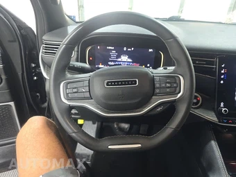 2023 Jeep Wagoneer Series II - miniatura 10