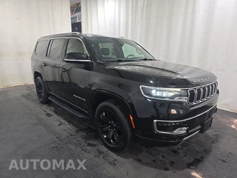 2023 Jeep Wagoneer Series II - miniatura 3