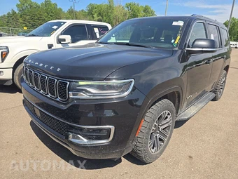 2023 Jeep Wagoneer Series II