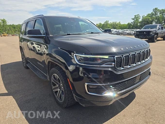 2023 Jeep Wagoneer Series II - miniatura 3