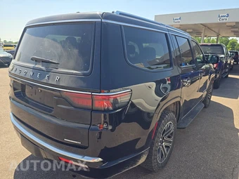 2023 Jeep Wagoneer Series II - miniatura 4