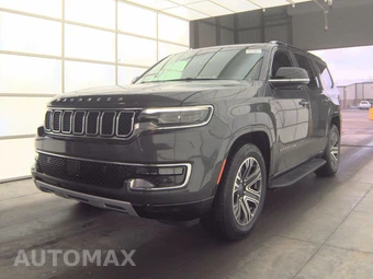 2023 Jeep Wagoneer Series II