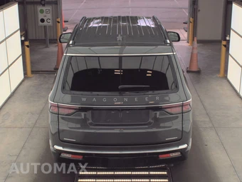 2023 Jeep Wagoneer Series II - miniatura 5