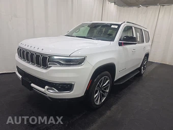 2023 Jeep Wagoneer Series II