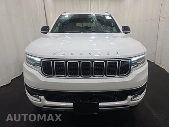 2023 Jeep Wagoneer Series II - miniatura 2
