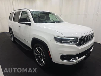 2023 Jeep Wagoneer Series II - miniatura 3