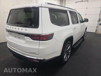 2023 Jeep Wagoneer Series II - miniatura 4