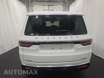 2023 Jeep Wagoneer Series II - miniatura 5