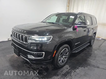 2023 Jeep Wagoneer Series II