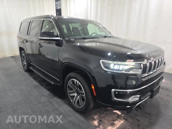 2023 Jeep Wagoneer Series II - miniatura 3
