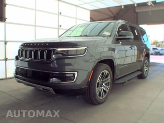 2023 Jeep Wagoneer Series II