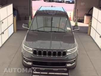 2023 Jeep Wagoneer Series II - miniatura 2