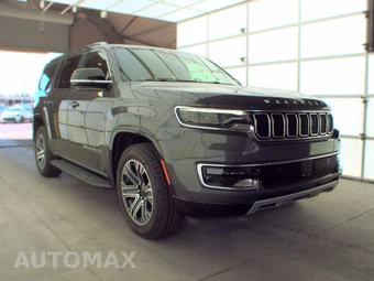 2023 Jeep Wagoneer Series II - miniatura 3
