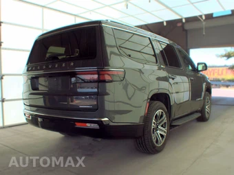 2023 Jeep Wagoneer Series II - miniatura 4