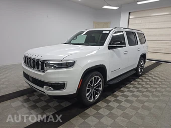 2023 Jeep Wagoneer Series II