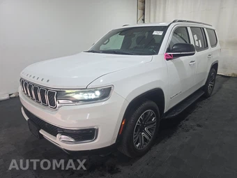 2023 Jeep Wagoneer Series II