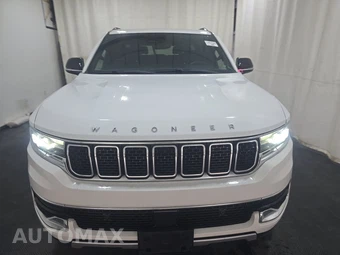 2023 Jeep Wagoneer Series II - miniatura 2