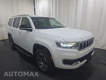 2023 Jeep Wagoneer Series II - miniatura 3