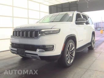 2023 Jeep Wagoneer Series II - car from the USA, Manheim Buy-Now listing at AUTOMAX