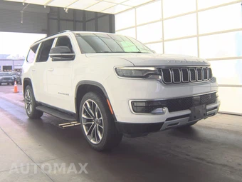 2023 Jeep Wagoneer Series II - miniatura 3