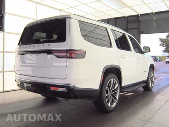 2023 Jeep Wagoneer Series II - miniatura 4
