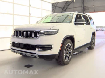 2023 Jeep Wagoneer Series II